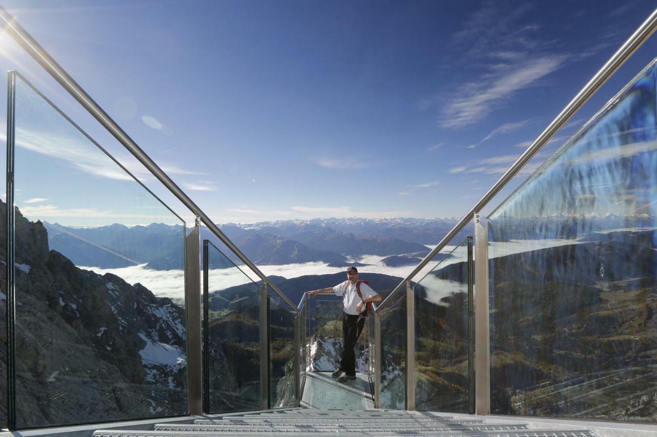 Alpengasthof Fichtenheim Hotel Ramsau am Dachstein Exterior photo