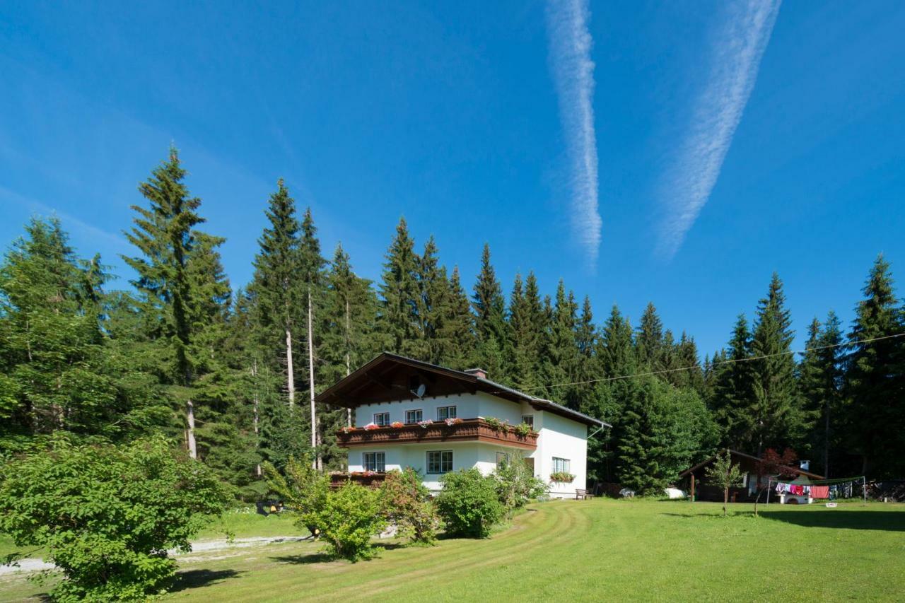 Alpengasthof Fichtenheim Hotel Ramsau am Dachstein Exterior photo